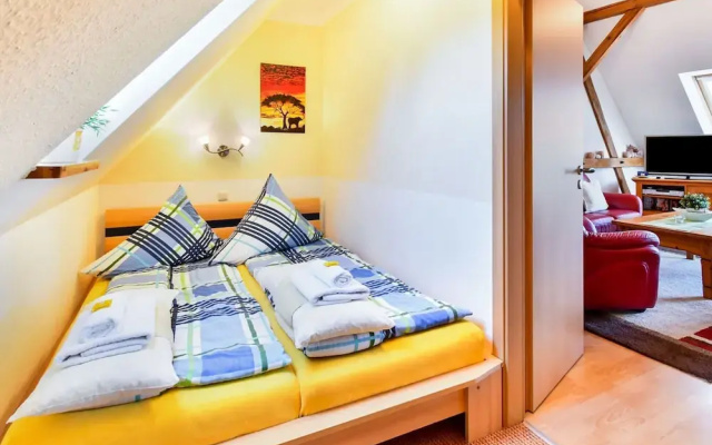 Fabelhaftes Ferienhaus in Thorstorf in Meeresnaehe