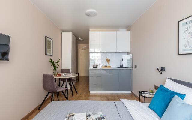 Апартаменты на проспекте Стачек