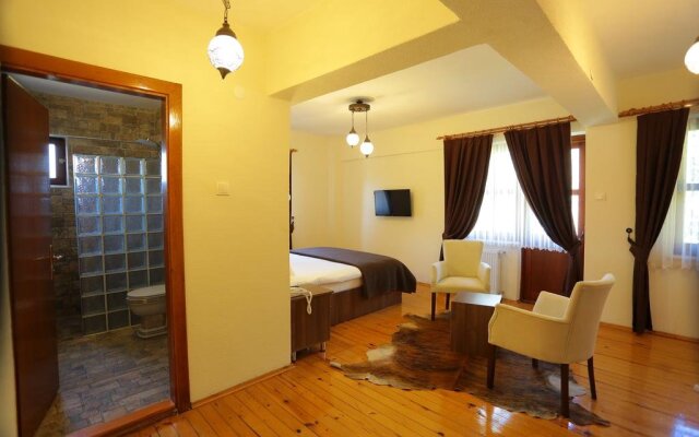 NeSS Abant Butik Hotel