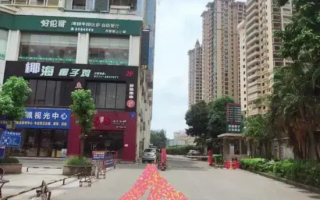 Nanning Meilan Space Capsule Youth Apartment (Guangxi University)