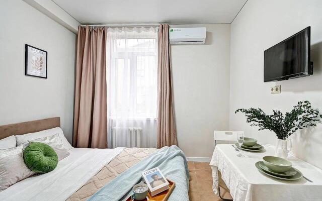 Апартаменты на улице Красноармейская 6