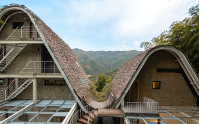 Caotu·Building Meisu (Moganshan)