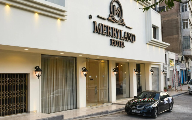 New MerryLand Hotel