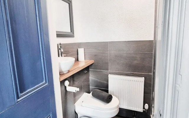 The Burford Hideaway