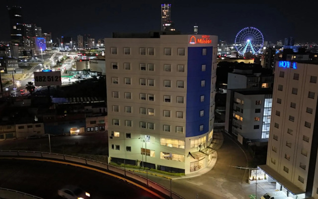 Hotel Misión Puebla Angelopolis