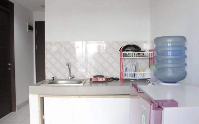 Comfy 2BR Apartment at Mekarwangi Square Cibaduyut