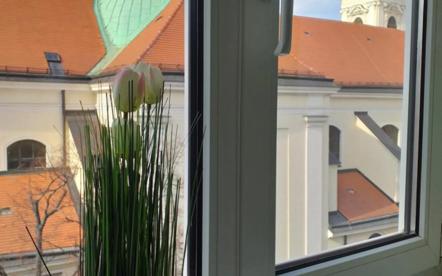 Ferienwohnung Schloessel 26/23