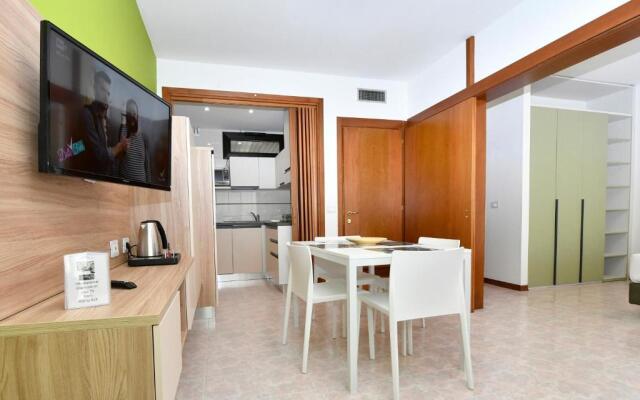 Suites Marilia Apartments