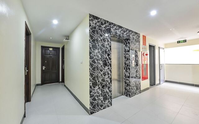 OYO 346 Suji Residence Hanoi