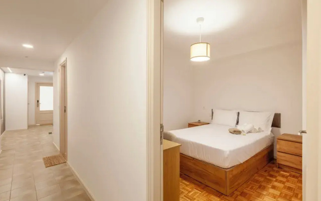 Rooms4you 2 in historic center of Braga