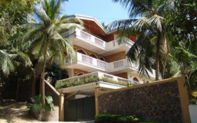 Villa in Paradise