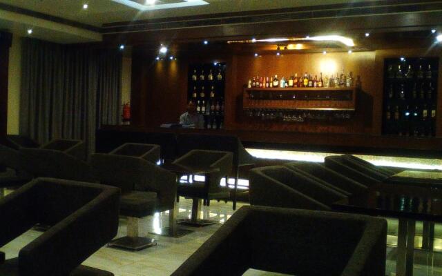 Hotel Krishna Palace