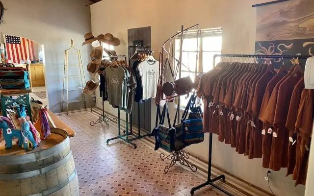 Antelope Lodge Alpine