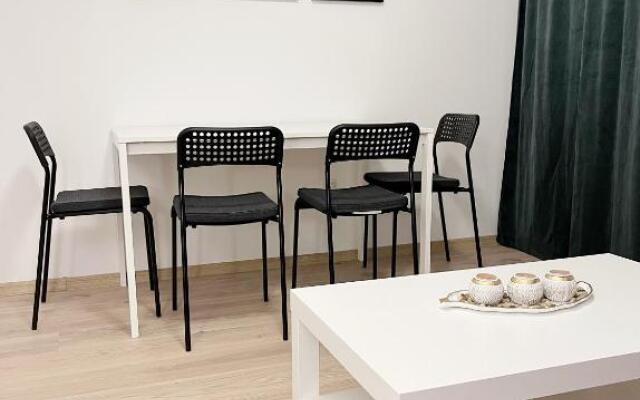 Cherry Apartment Arena