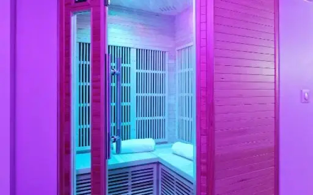 Romance spa tropical Le Havre