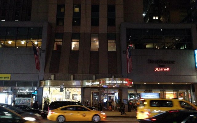 Residence Inn by Marriott New York Manhattan/Times Square