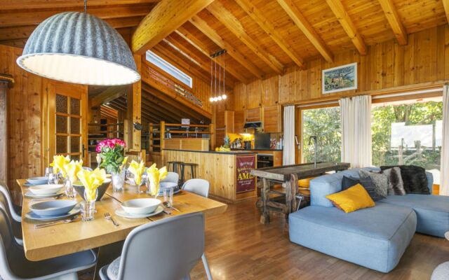 Chalet Mayens Les Mayens-de-Sion