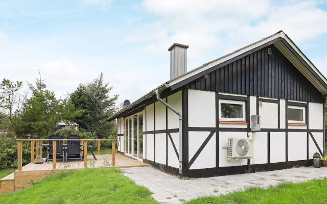 5 Person Holiday Home in Struer