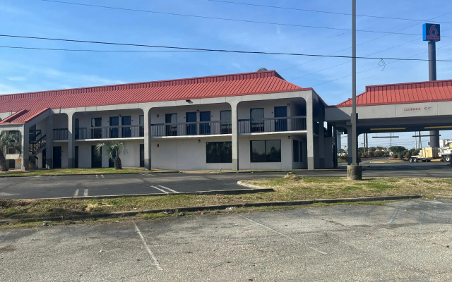Studio 6 Montgomery, Al – Eastern Blvd.