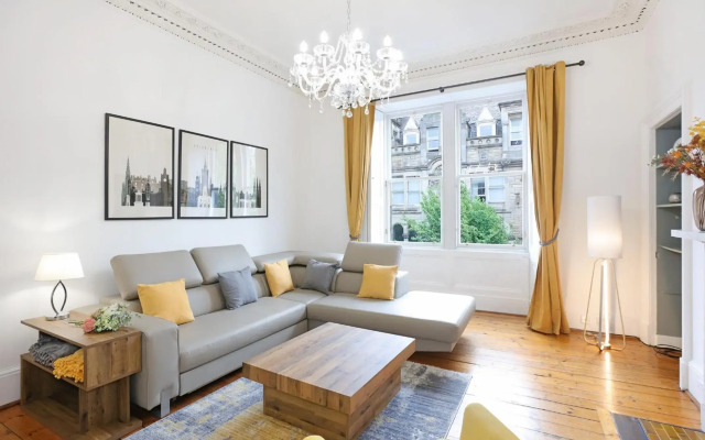 The Forrest Road Residence