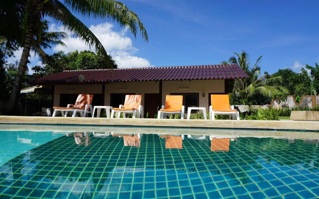 The Coconut Nanai Resort