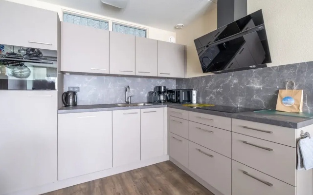 4-person Apartment With Island-sea View