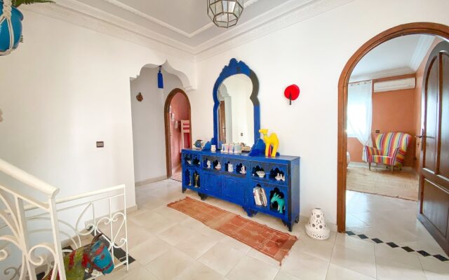 Luxury Villa Avec Jacuzzi Sidi Bouzid