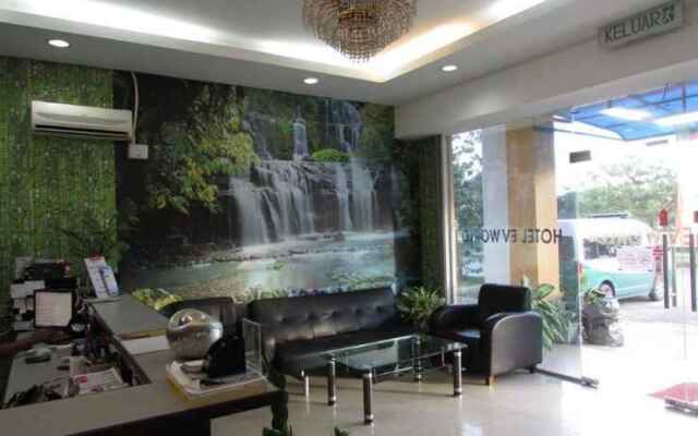 OYO 90460 Hotel Kl2f Rest & Go