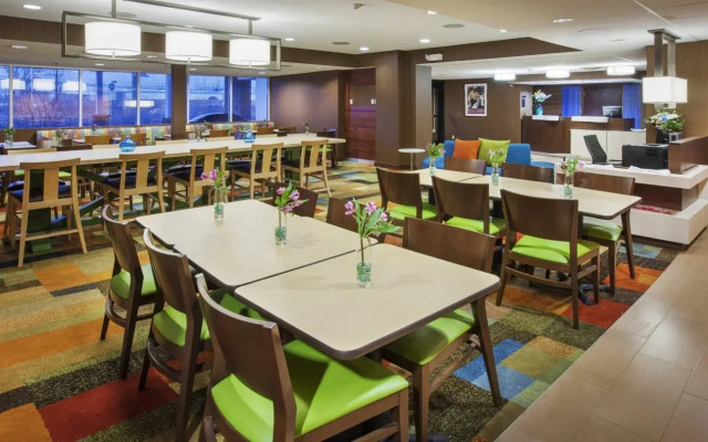 Fairfield Inn by Marriott East Rutherford Meadowlands