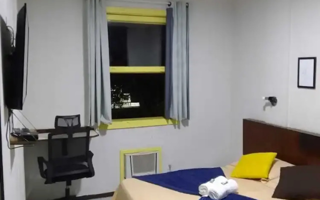 Hotel princesinha do cafe