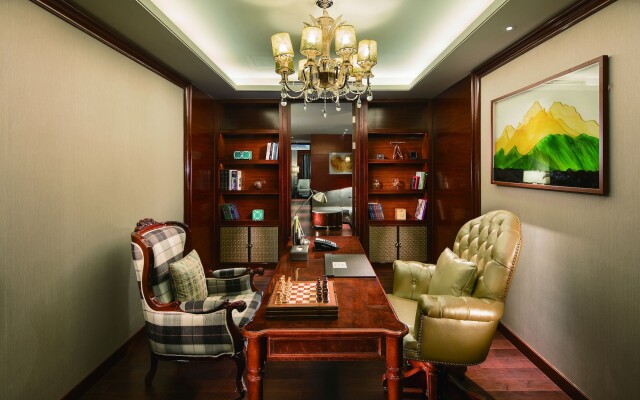 Hilton Chengdu Longquanyi
