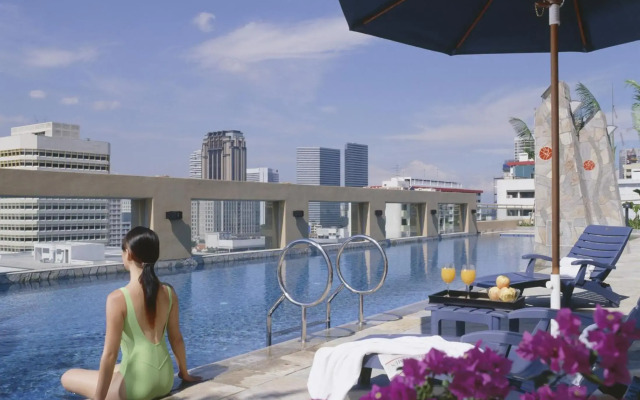 Somerset Bencoolen Singapore