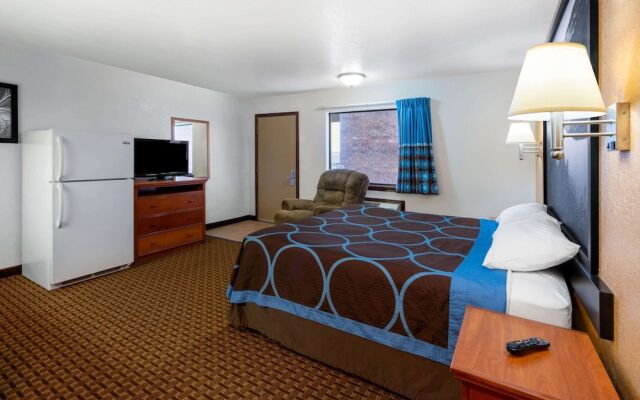 Super 8 By Wyndham Goodland