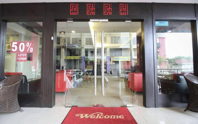 NIDA Rooms Johor Bahru City Center