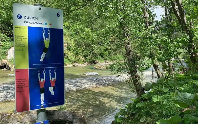 Studio für 2 Personen (neu renoviert) neben Therme