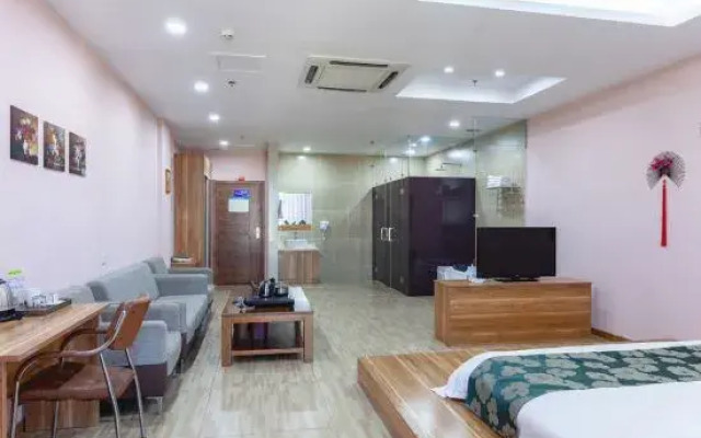 Yantai Venice Fashion Theme Hotel