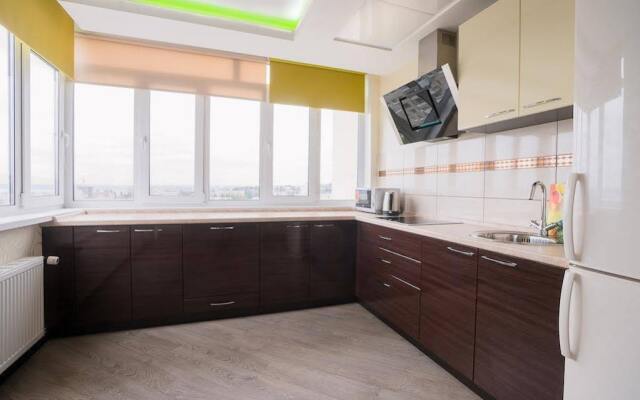 Апартаменты Как Дома