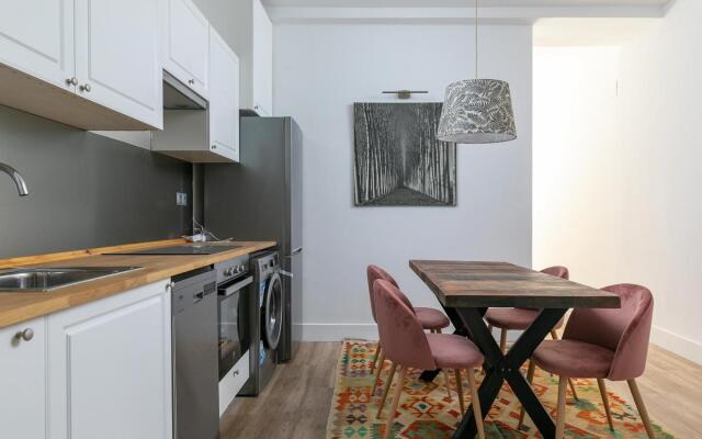 HOMEABOUT PREMIUM MALASAÑA Apartment