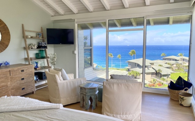 Kapalua Bay Villa 12b3 Gold Ocean View