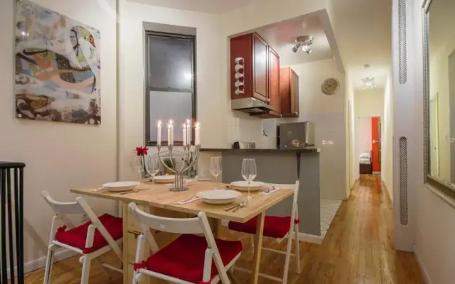 Upper West: Central Park Duplex