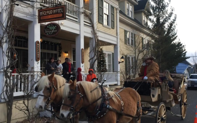 McCloud Hotel