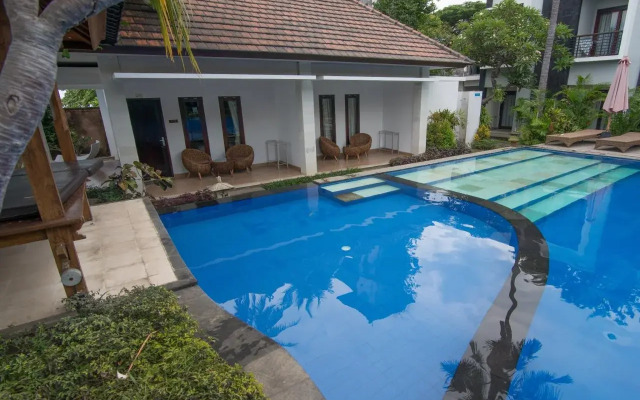 Padmasari Resort Hotel