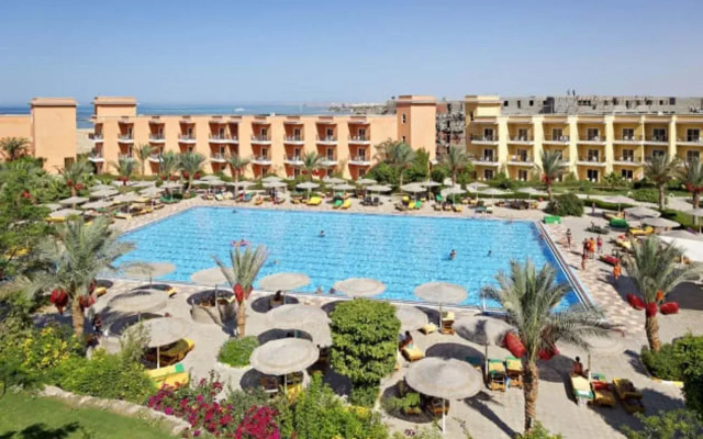 Three Corners Sunny Beach Resort