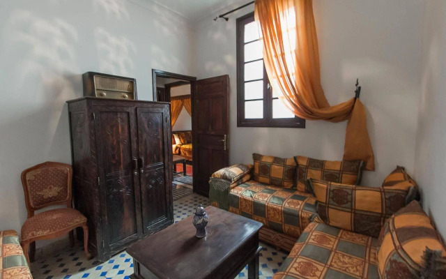 Riad dar Chrifa