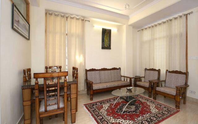 OYO 9838 Home 2BHK Whistling Pines Bharari