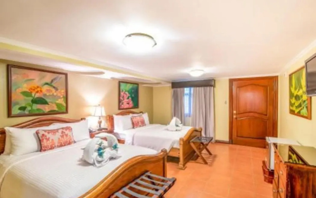 Hotel Casa Roland Golfito Resort