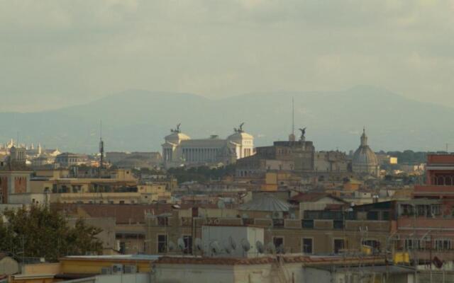 Panoramic View of St. Peter