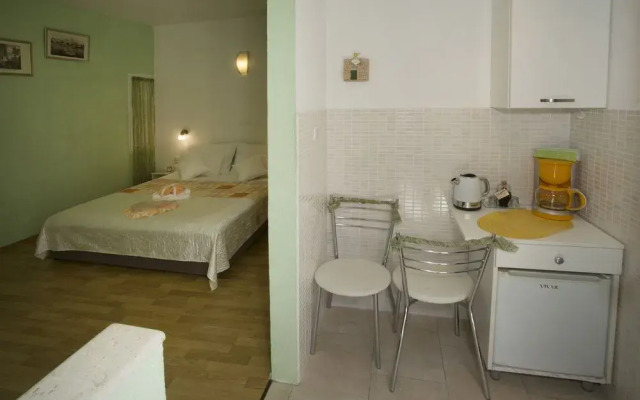 Central Old Town Rooms