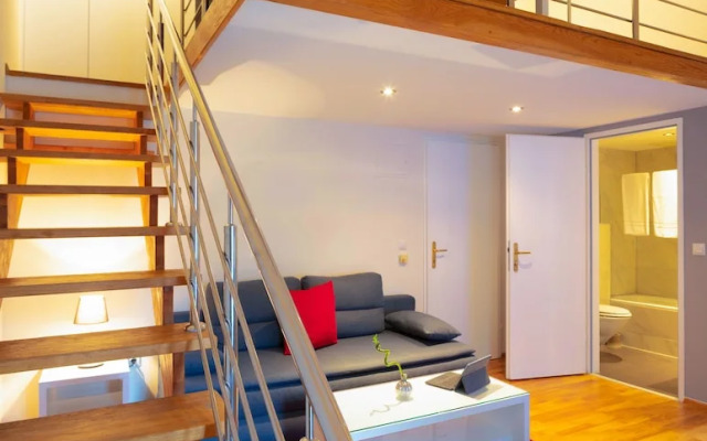The Levante Rathaus Apartments