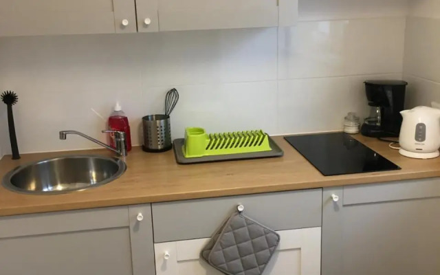 Mieszkanie z sercem - dwa pokoje, 300 m od morza